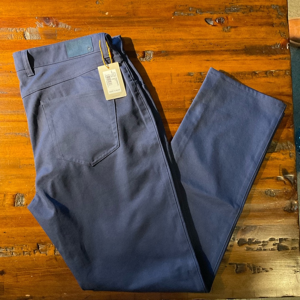 NWT Peter Millar EB66 Pant